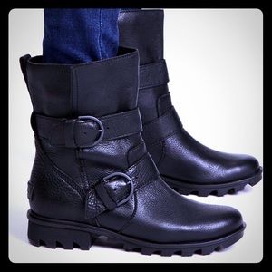Sorel motto boot